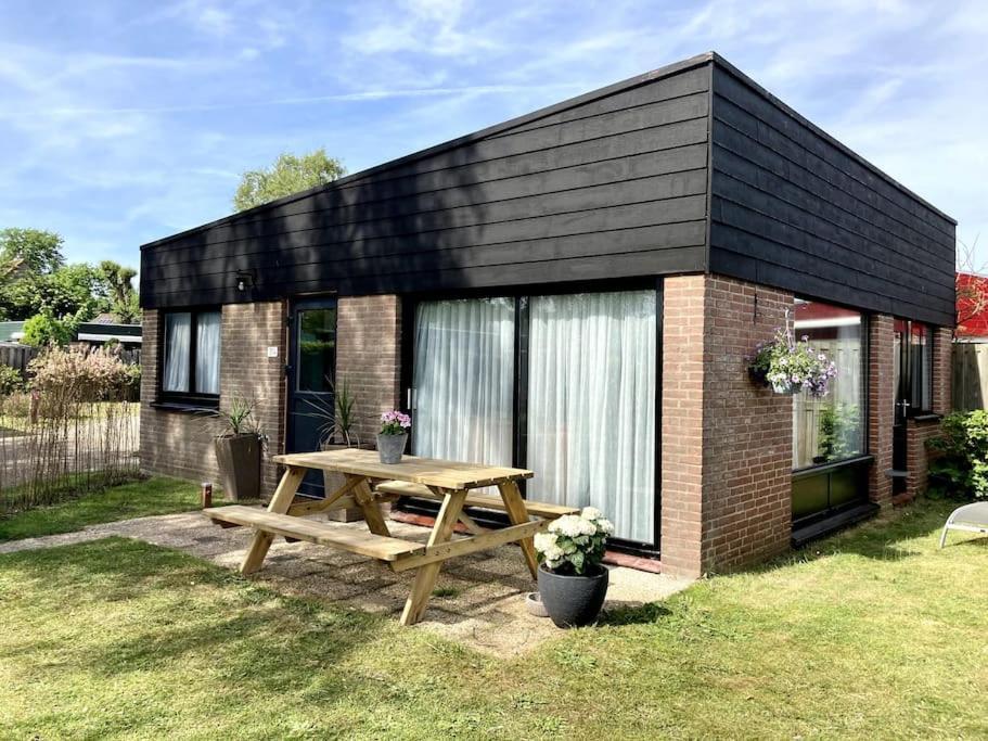 Holiday Home Beachy Days Near Ocean & Lake Noordwijkerhout Kültér fotó